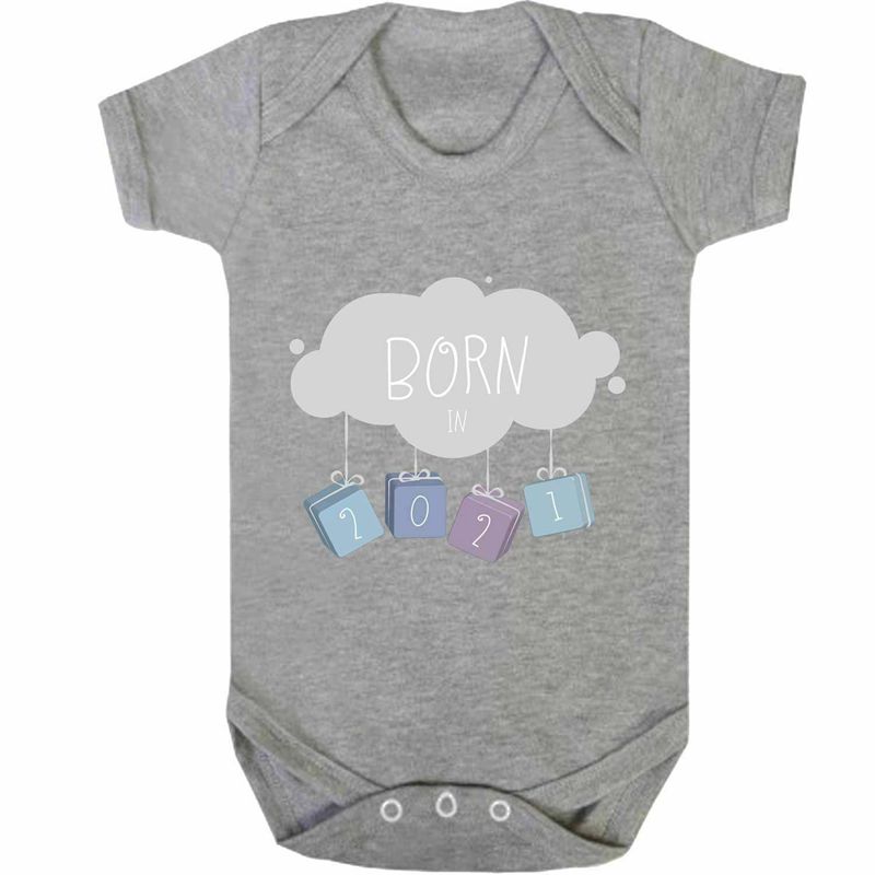 Infant Onesie Newborn Printed Bodysuit